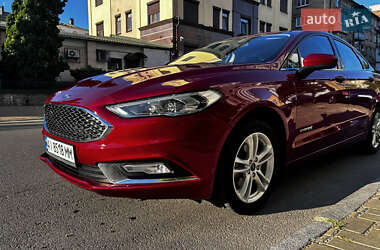 Седан Ford Fusion 2018 в Киеве