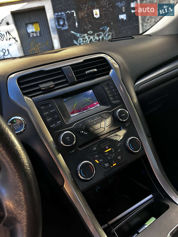 Седан Ford Fusion 2018 в Киеве