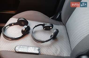 Хэтчбек Ford Fusion 2004 в 