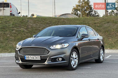 Седан Ford Fusion 2013 в Виннице