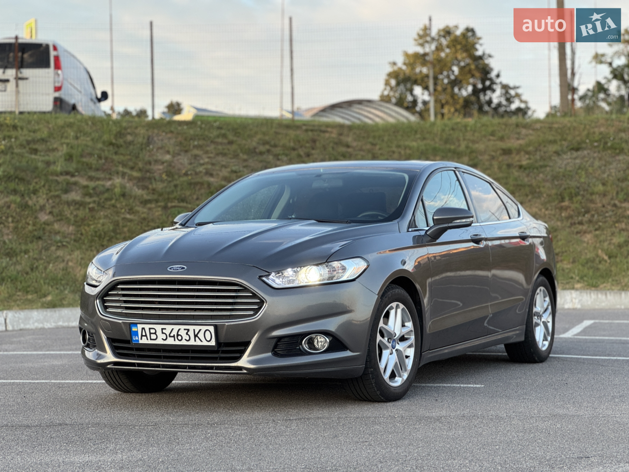 2013 Ford Fusion - мініатюра 16