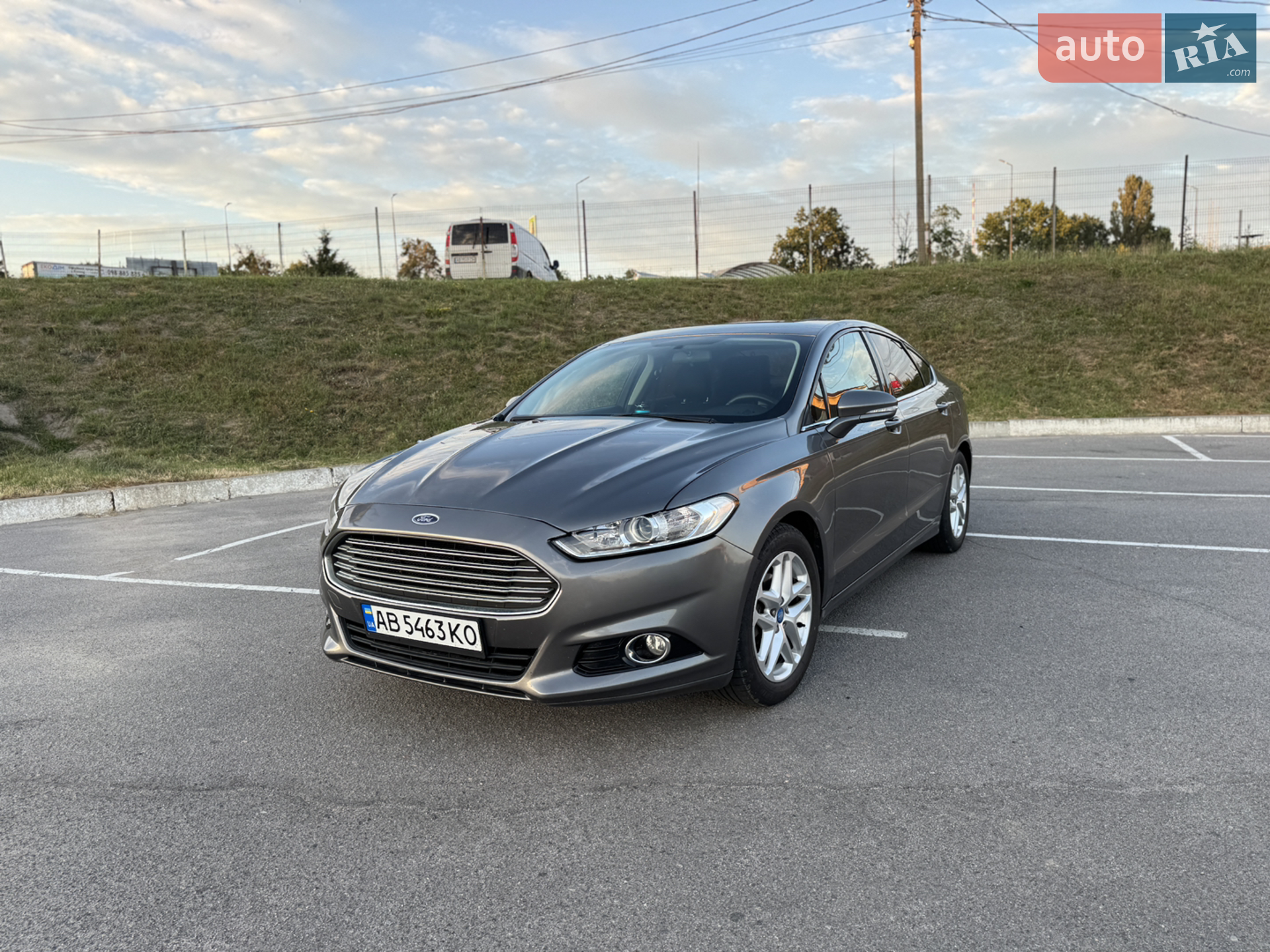 2013 Ford Fusion - мініатюра 10