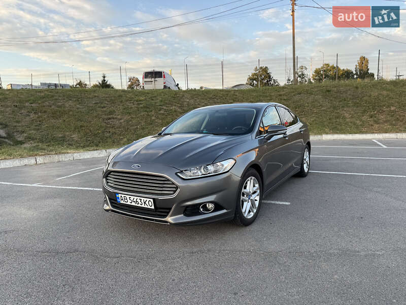Седан Ford Fusion 2013 в Вінниці