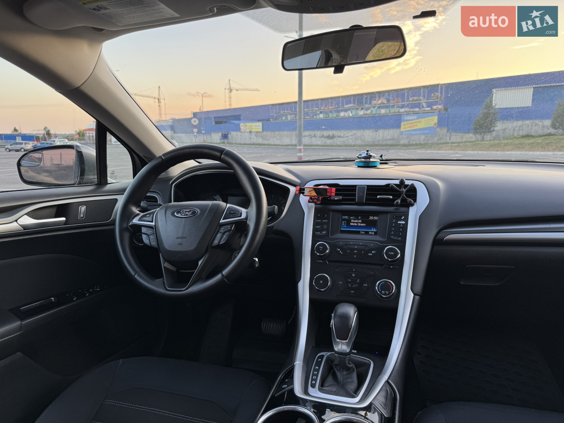 2013 Ford Fusion - мініатюра 13