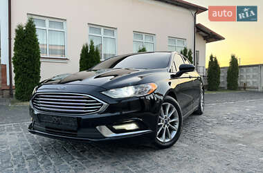 Седан Ford Fusion 2016 в Золочеве