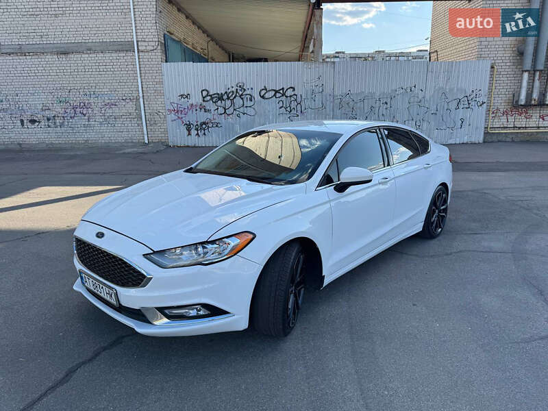 Седан Ford Fusion 2017 в Херсоне