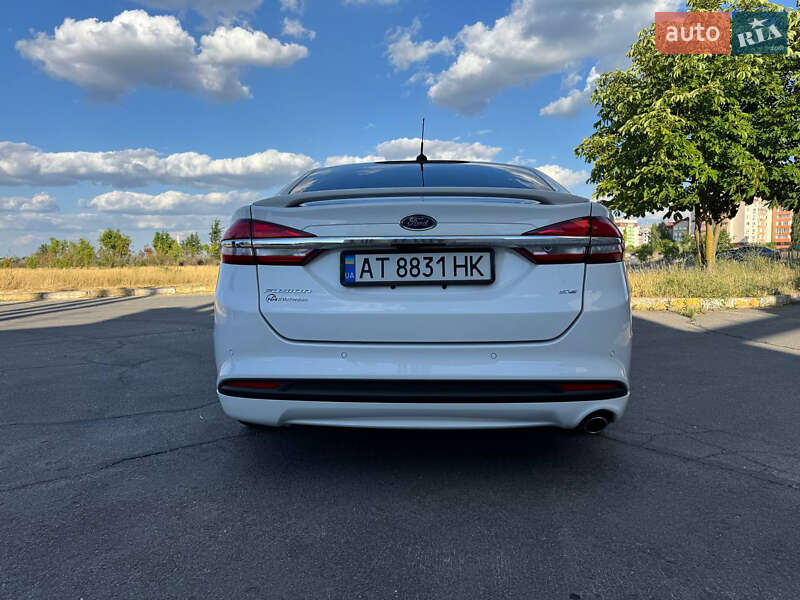 Седан Ford Fusion 2017 в Херсоне
