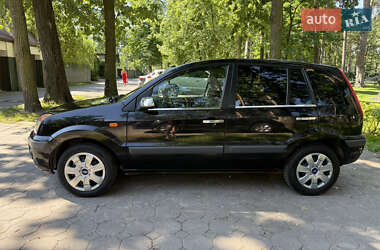 Хэтчбек Ford Fusion 2008 в 