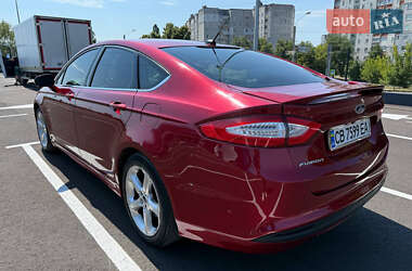 Седан Ford Fusion 2014 в 