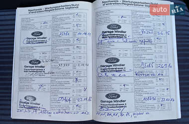 Хэтчбек Ford Fusion 2010 в 