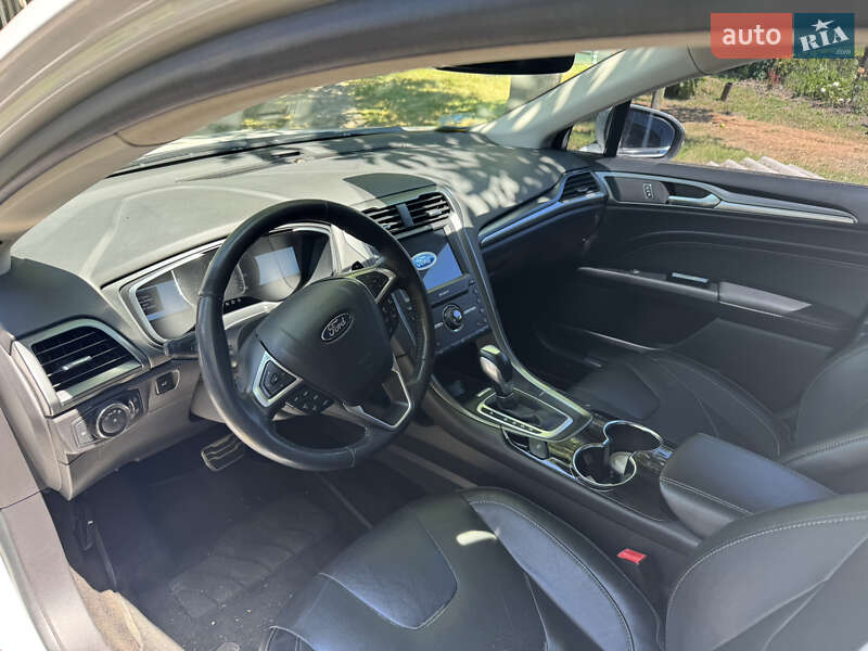 Седан Ford Fusion 2014 в Белой Церкви