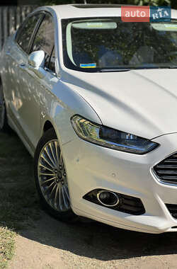 Седан Ford Fusion 2014 в Белой Церкви