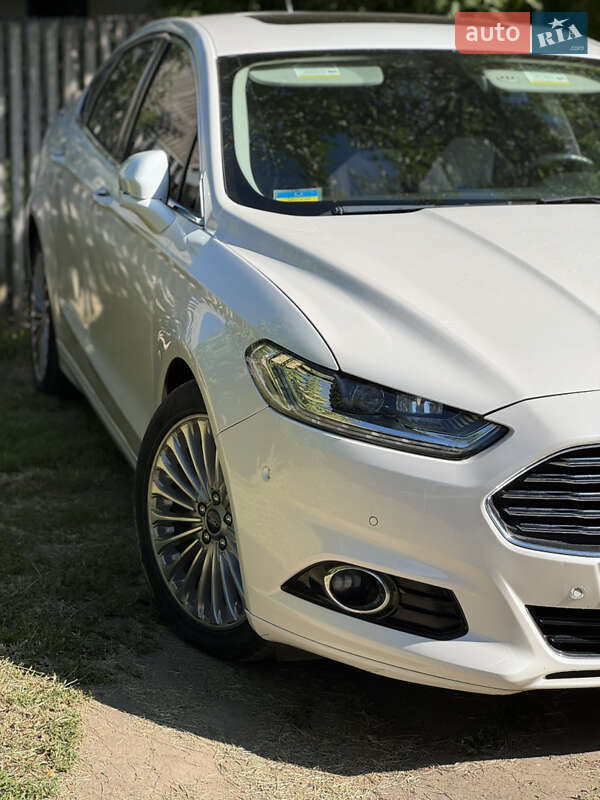 Седан Ford Fusion 2014 в Белой Церкви