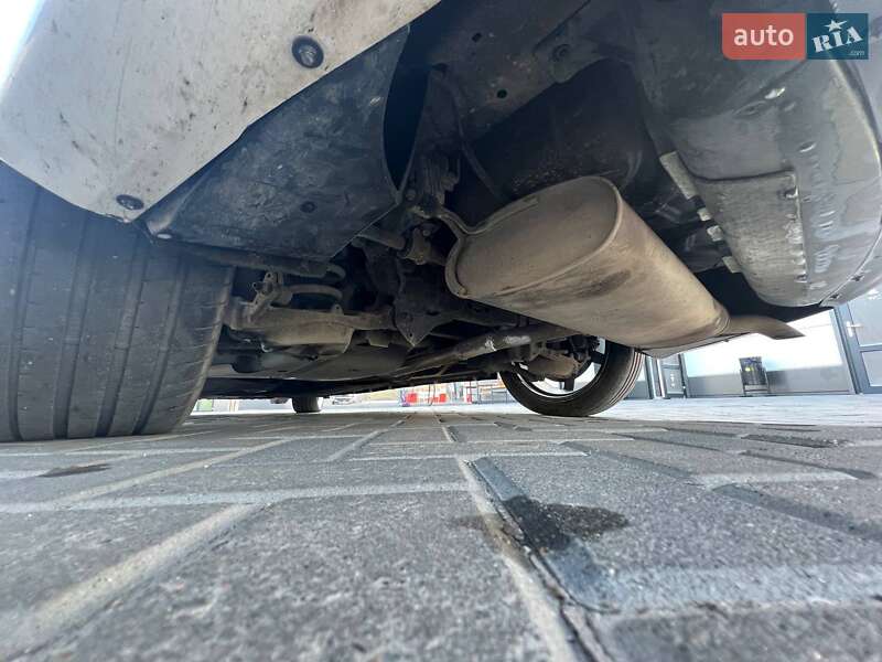 Седан Ford Fusion 2019 в Полтаві