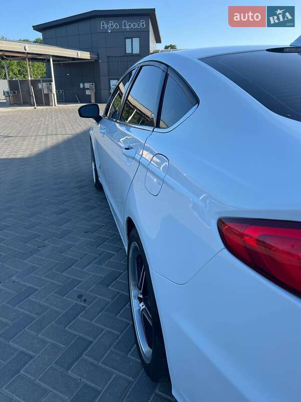 Седан Ford Fusion 2019 в Полтаві