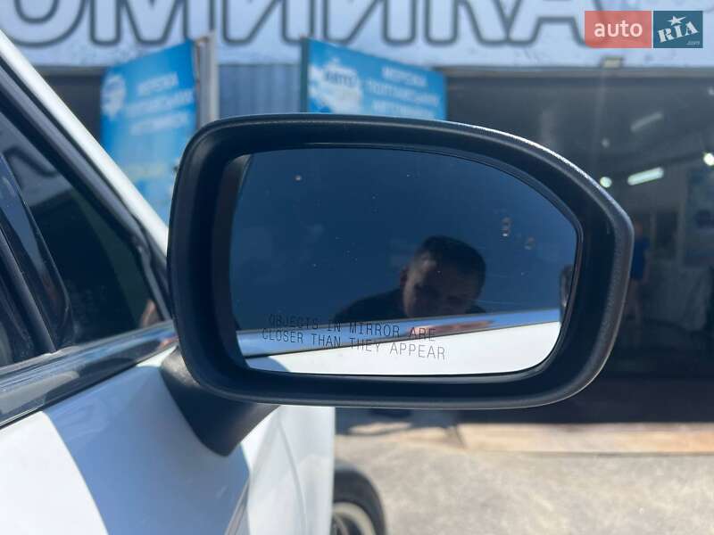 Седан Ford Fusion 2019 в Полтаві
