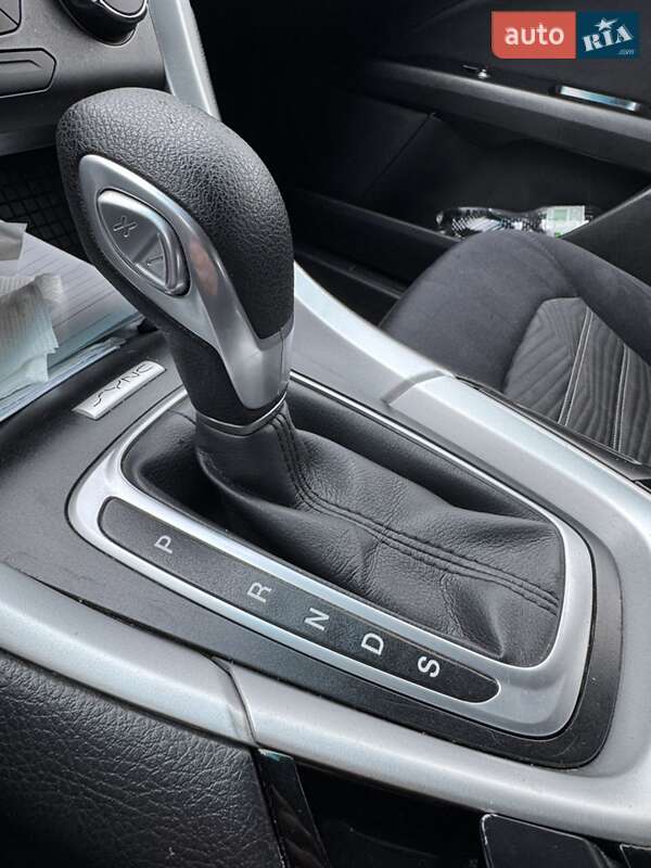 Седан Ford Fusion 2016 в Киеве