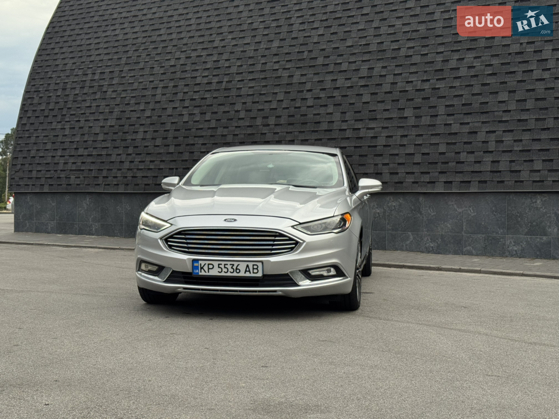 2016 Ford Fusion - мініатюра 2