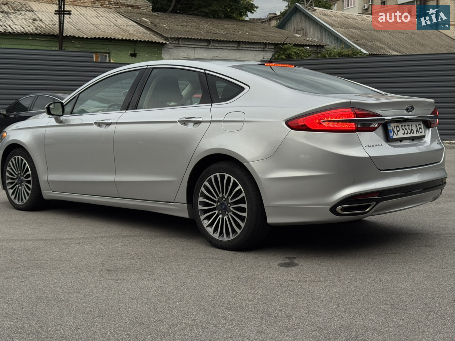 2016 Ford Fusion - мініатюра 6