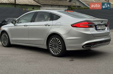 Седан Ford Fusion 2016 в 