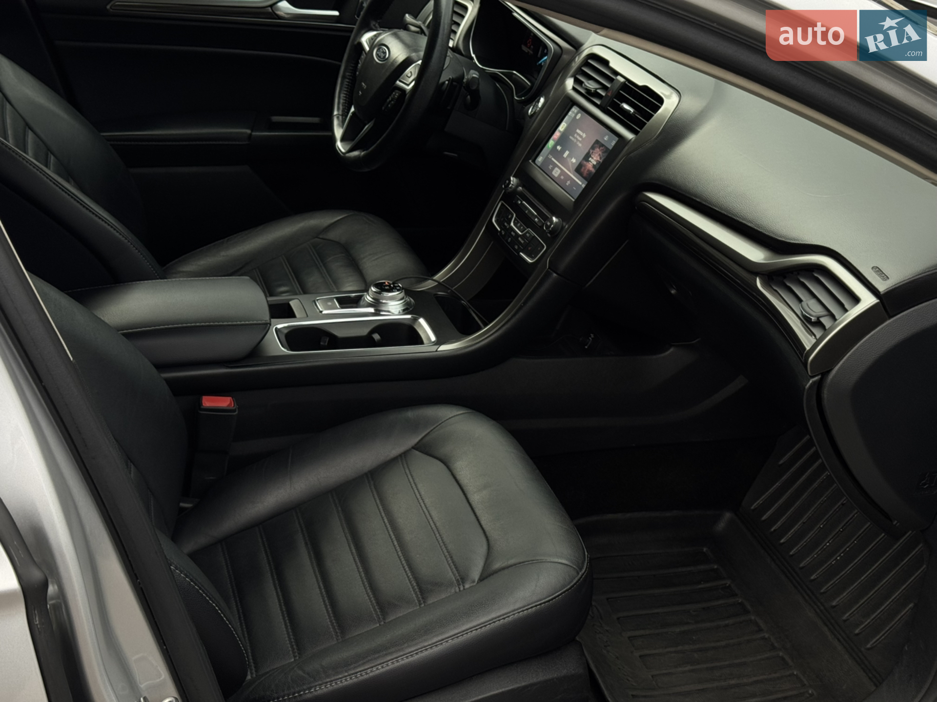 2016 Ford Fusion - мініатюра 22
