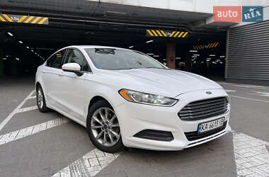 Седан Ford Fusion 2014 в Києві