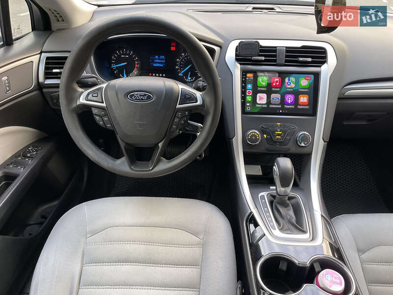 Седан Ford Fusion 2014 в Киеве фото 9 Седан Ford Fusion 2014 в Киеве