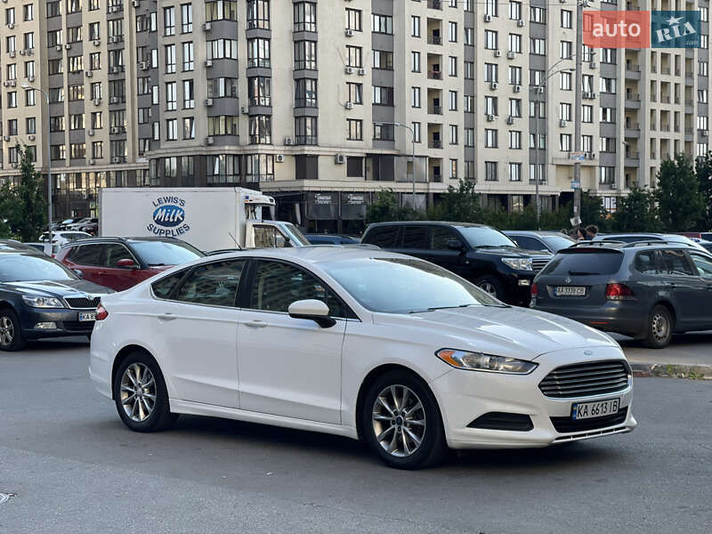 Седан Ford Fusion 2014 в Киеве фото 20 Седан Ford Fusion 2014 в Киеве