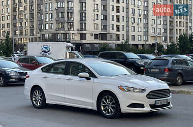 Седан Ford Fusion 2014 в 