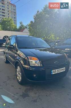 Хэтчбек Ford Fusion 2009 в 