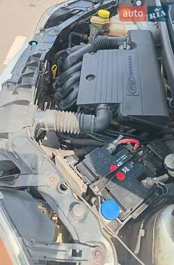 Хетчбек Ford Fusion 2008 в 