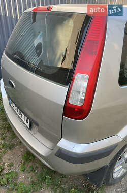 Хэтчбек Ford Fusion 2007 в 