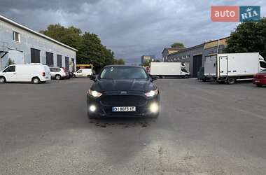 Седан Ford Fusion 2014 в 