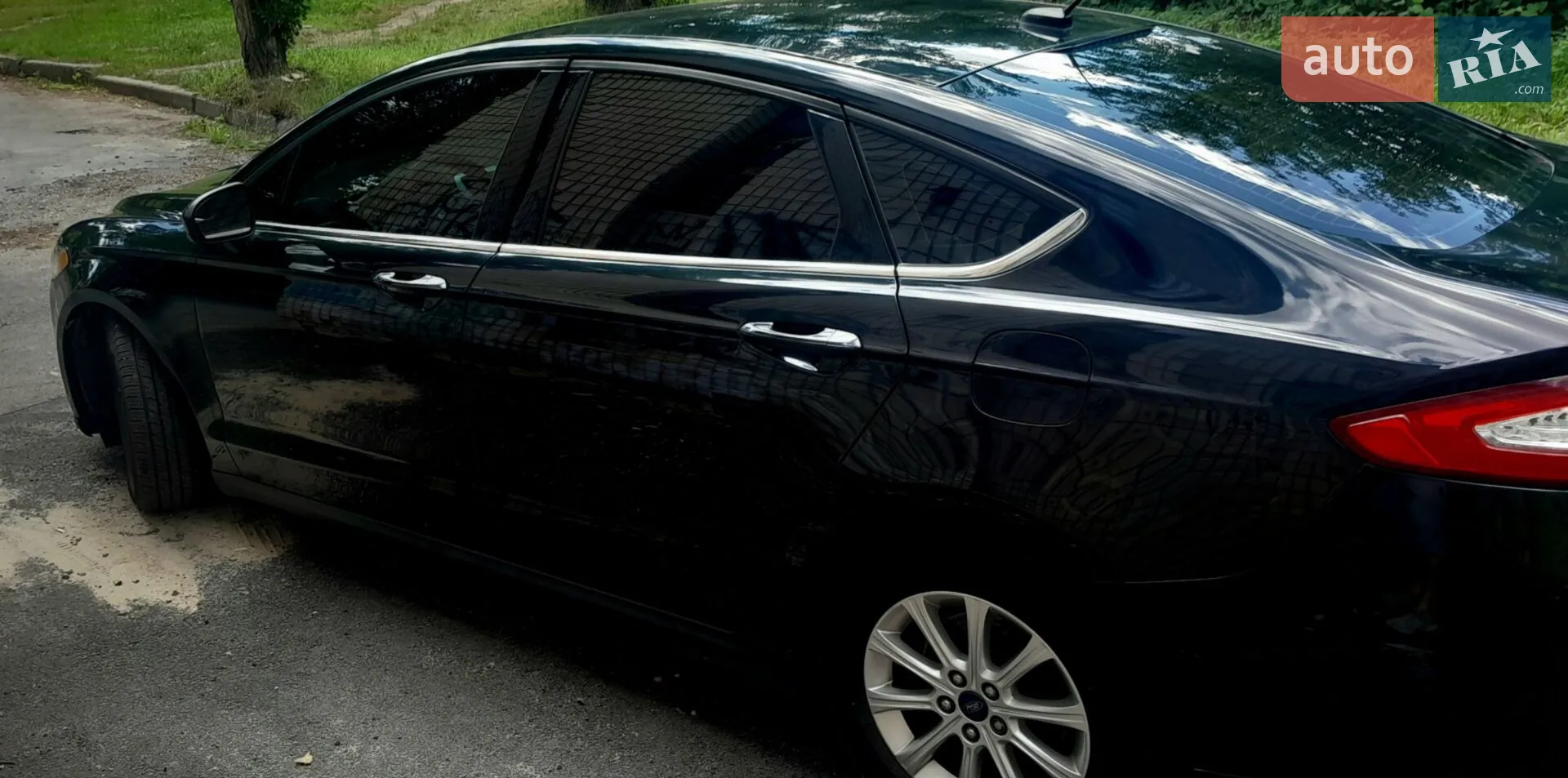 2014 Ford Fusion - мініатюра 8