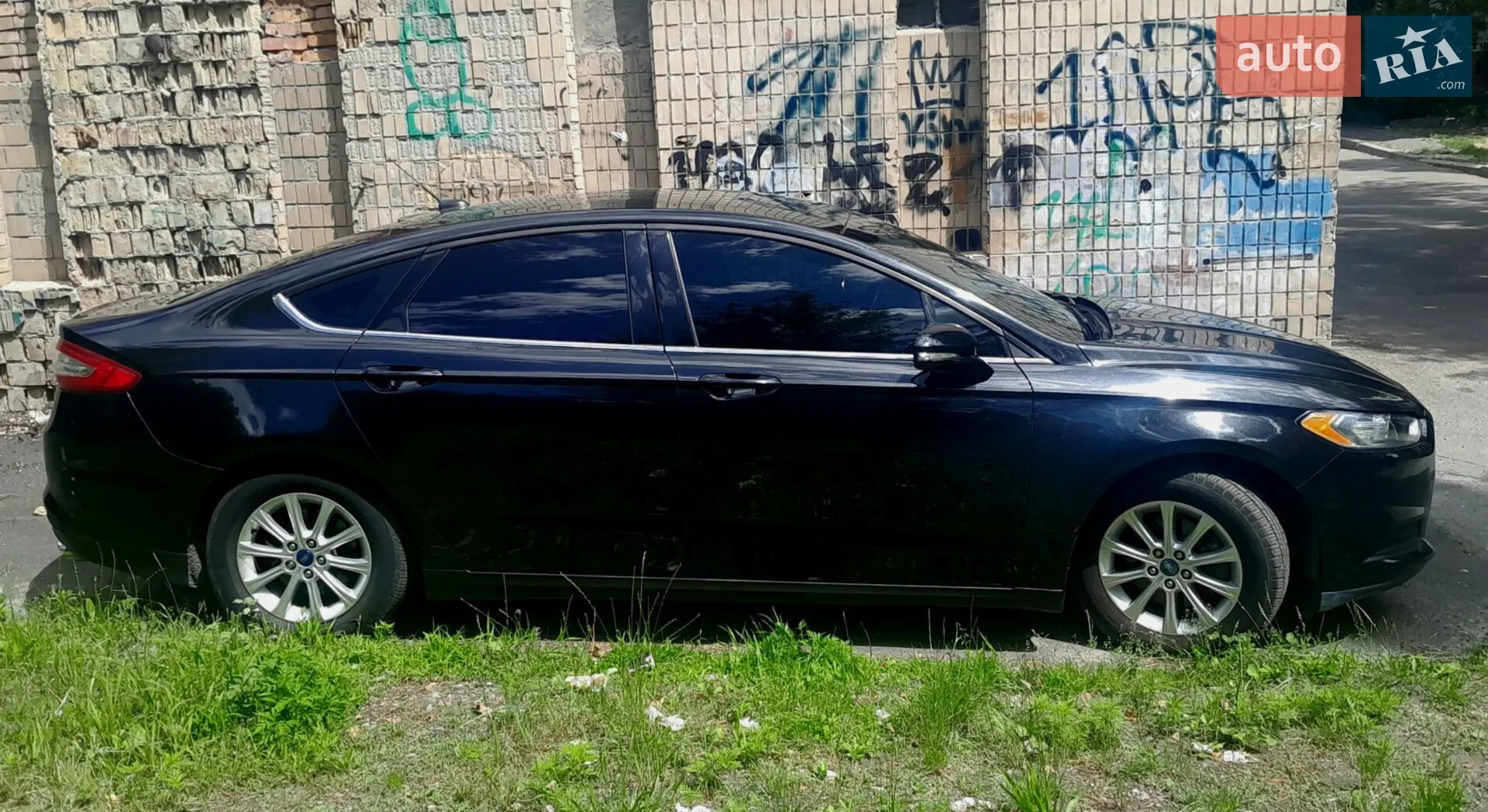 2014 Ford Fusion - мініатюра 4