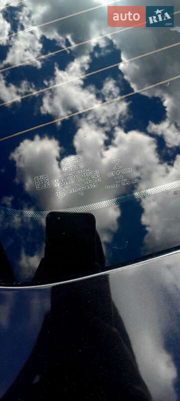 Седан Ford Fusion 2014 в Киеве