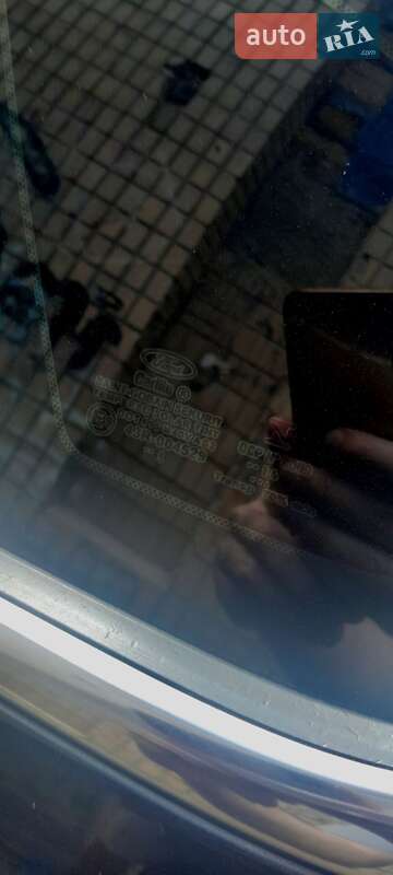 Седан Ford Fusion 2014 в Києві