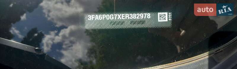 Седан Ford Fusion 2014 в Києві