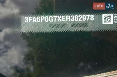 Седан Ford Fusion 2014 в 
