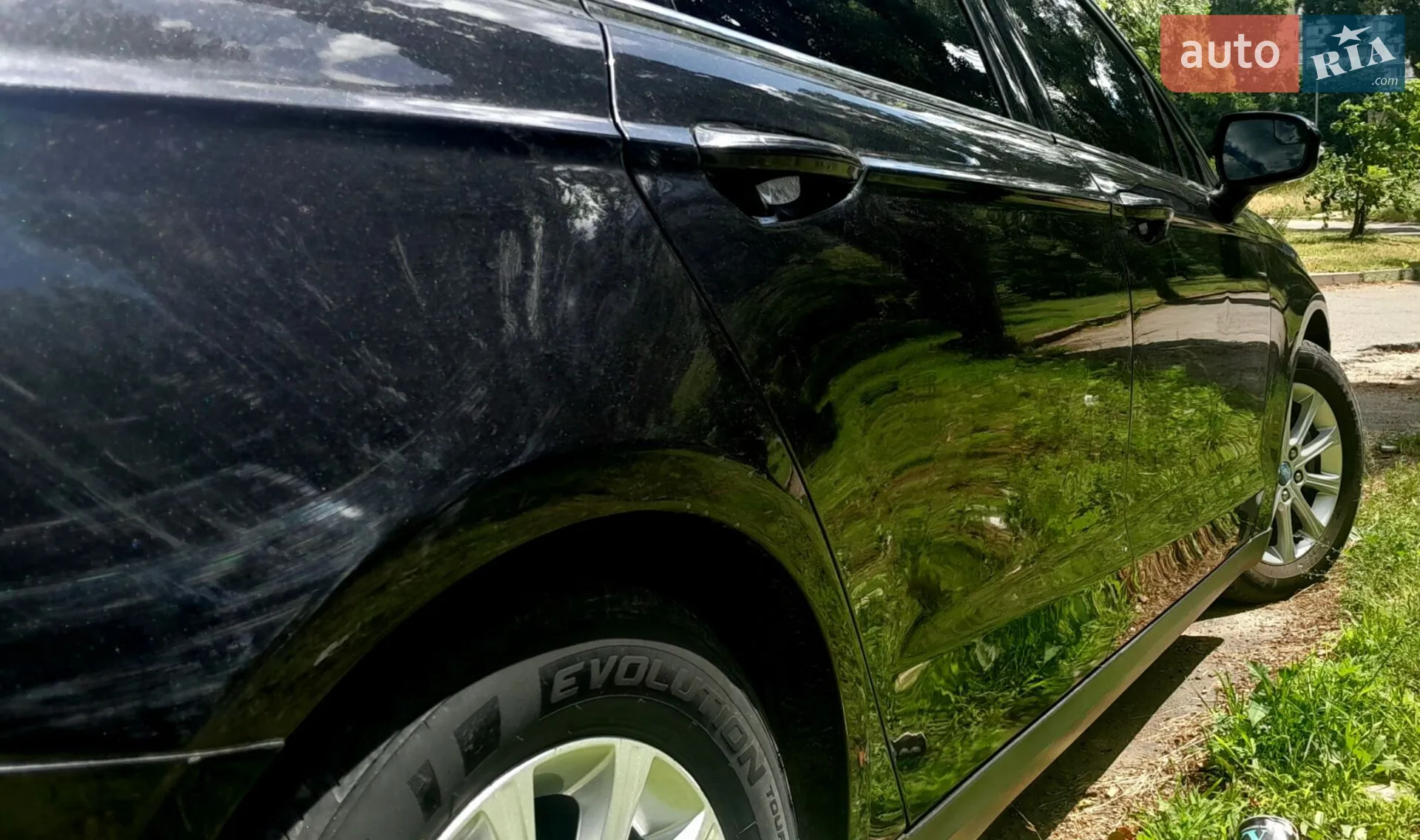 2014 Ford Fusion - мініатюра 31