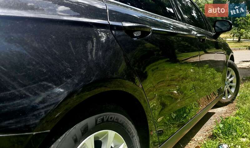 Седан Ford Fusion 2014 в Києві