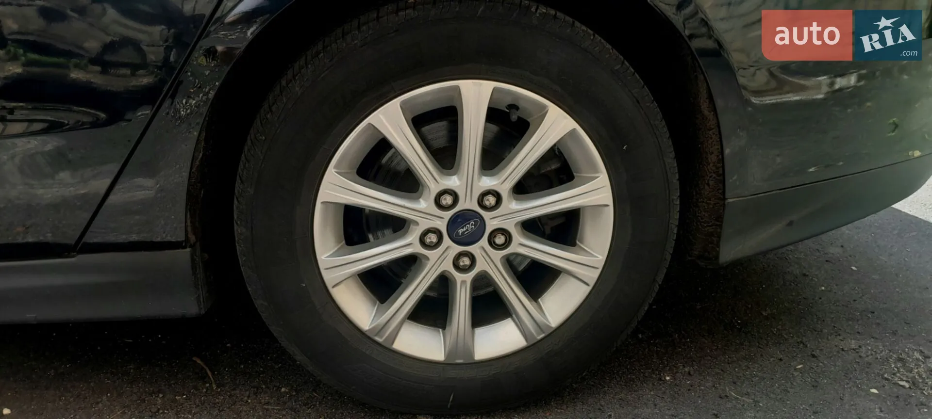 2014 Ford Fusion - мініатюра 23