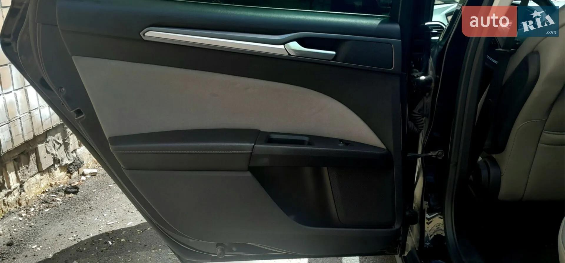 2014 Ford Fusion - мініатюра 43