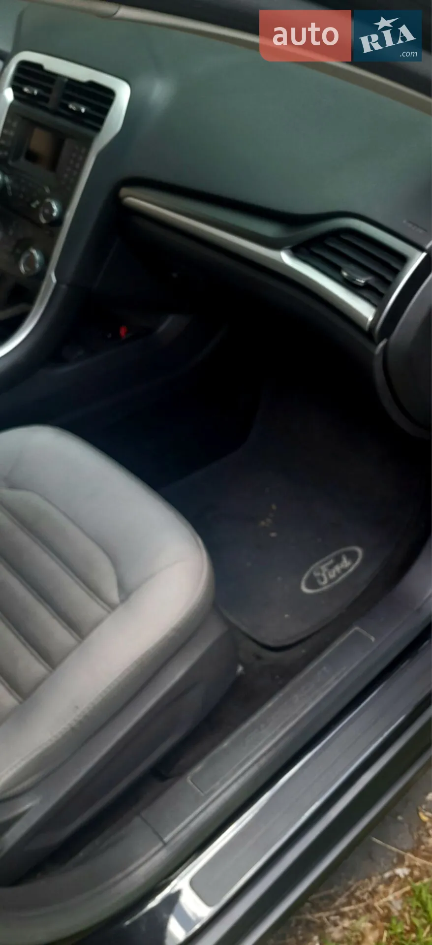 2014 Ford Fusion - мініатюра 54