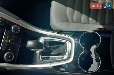 Седан Ford Fusion 2014 в 