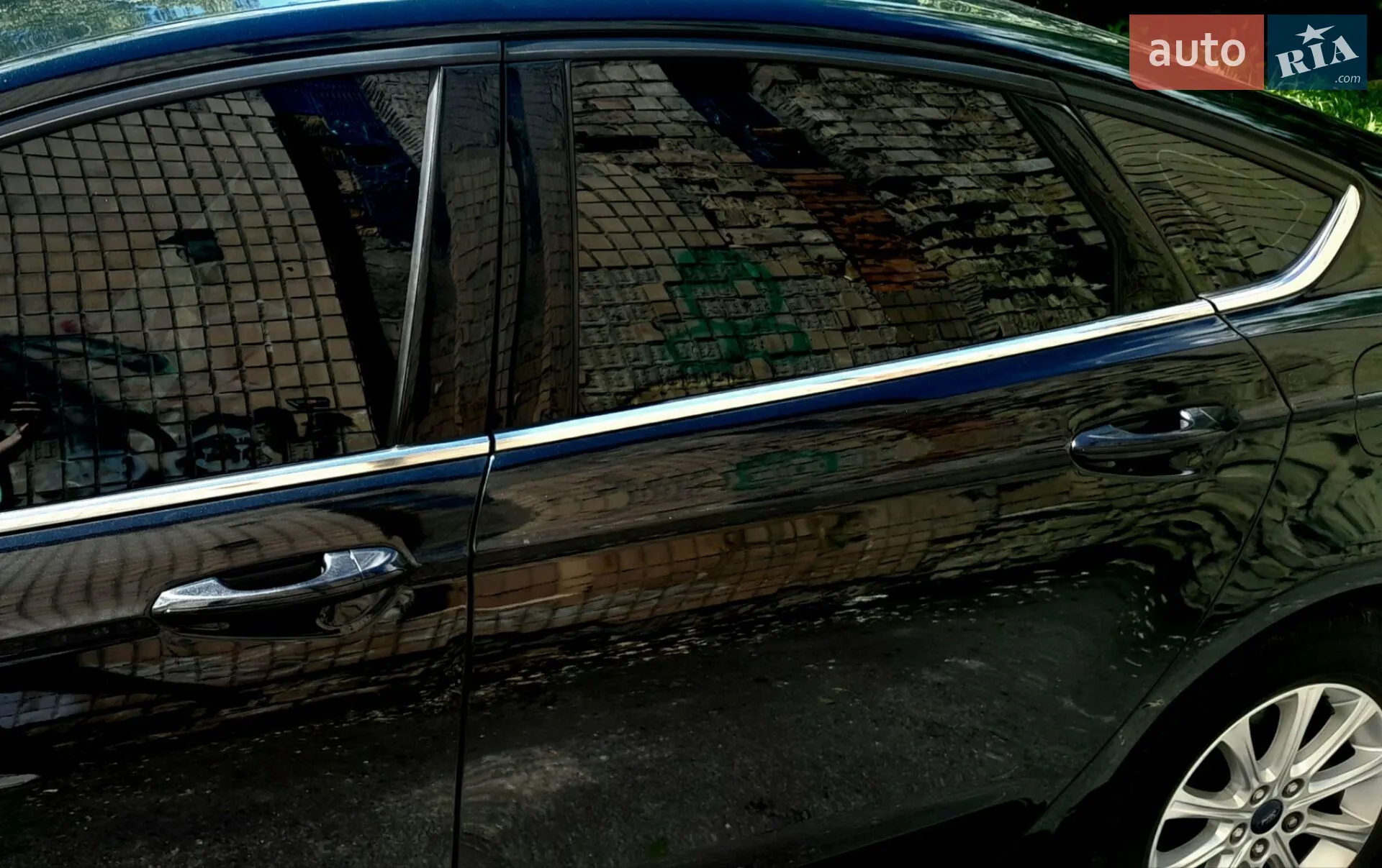 2014 Ford Fusion - мініатюра 82