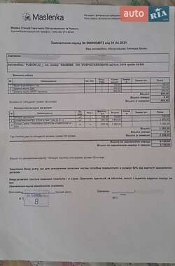 Седан Ford Fusion 2014 в 