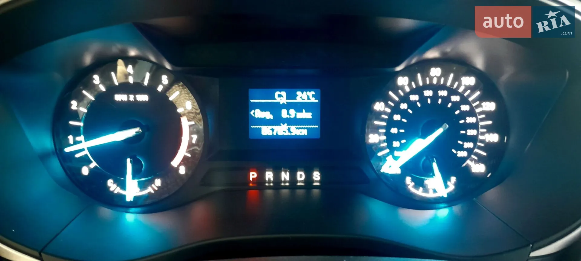 2014 Ford Fusion - мініатюра 97