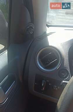 Хэтчбек Ford Fusion 2009 в 