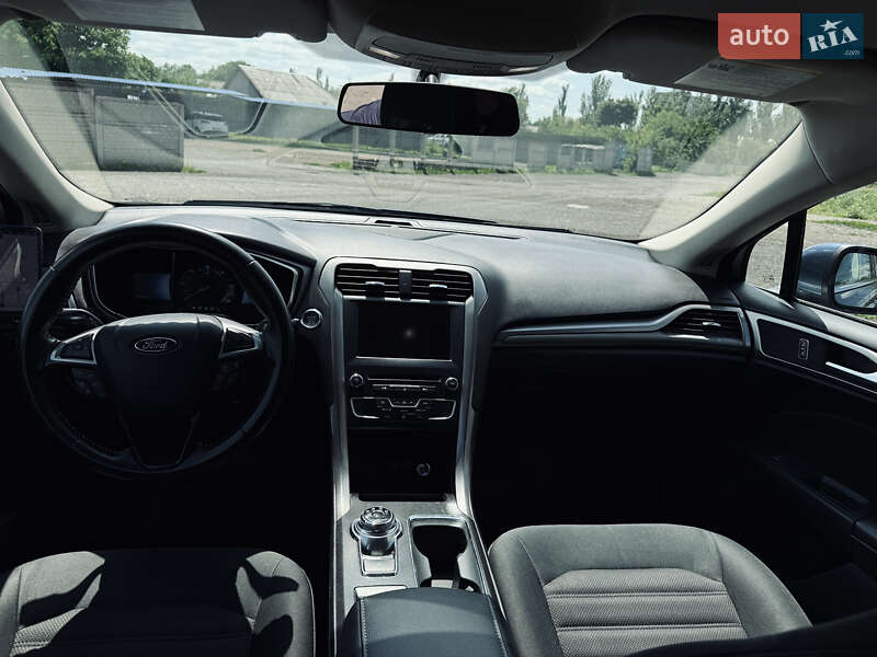 Седан Ford Fusion 2017 в Павлограде